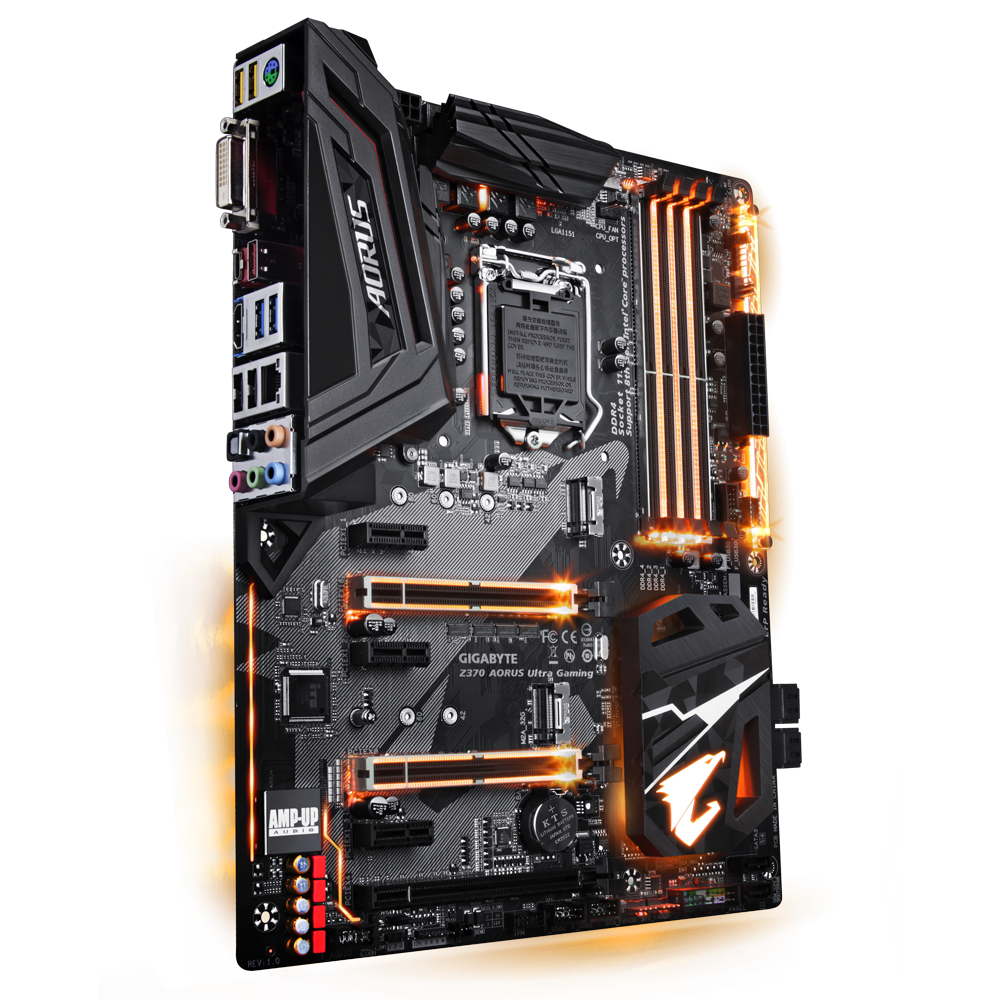 Mainboard Intel, Main PC - Bo Mạch Chủ Sử Dụng Chipset của Intel