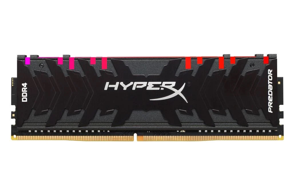 Ram Kingston HyperX Predator RGB Black 16GB DDR4 3000Mhz (1x16GB)